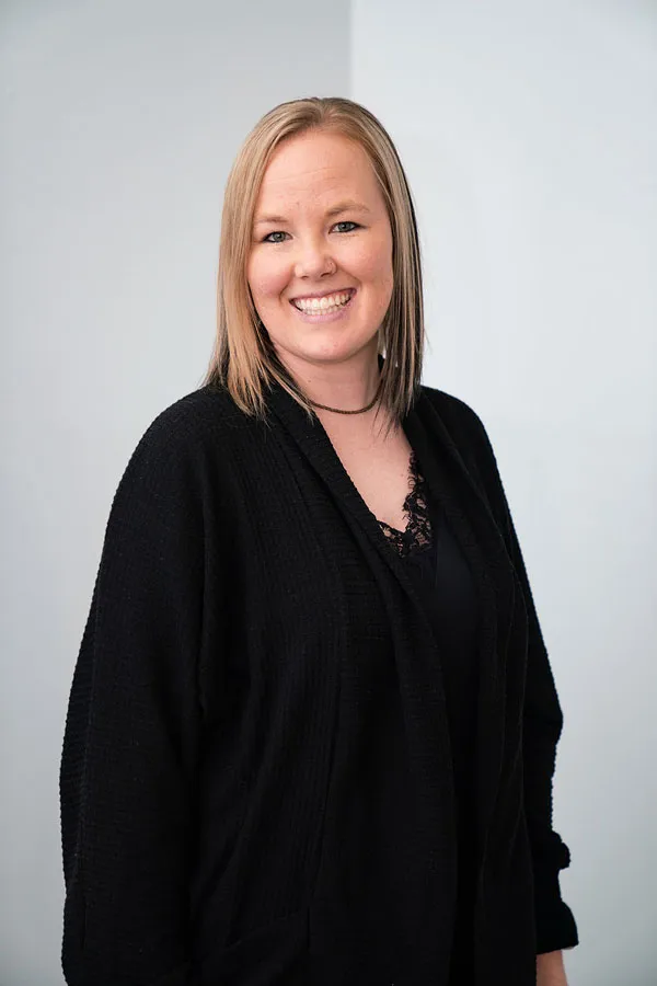 Ariel Henrikson, Administrative Assistant