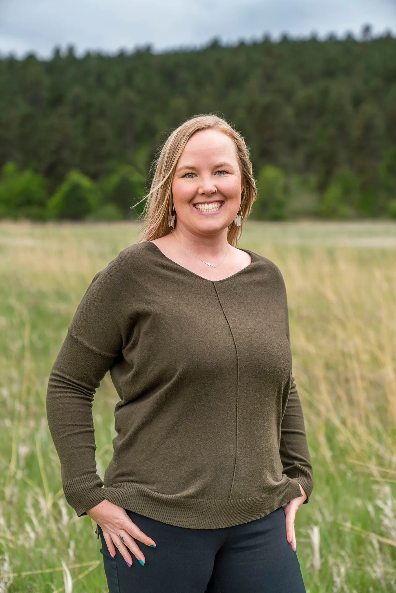 Ariel Johnson, Practice Manager