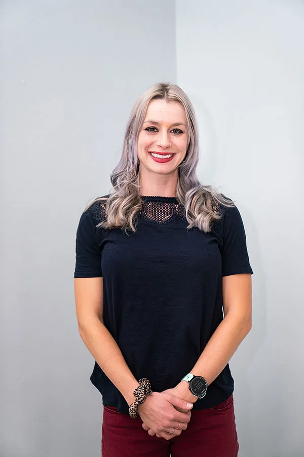 Nikki Hettinger, Practice Administrator